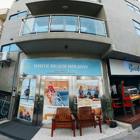 White Beach Holiday At Hulhumale' エクステリア 写真