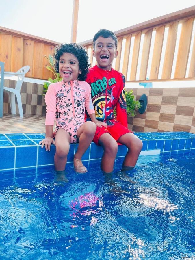 White Beach Holiday At Hulhumale' エクステリア 写真