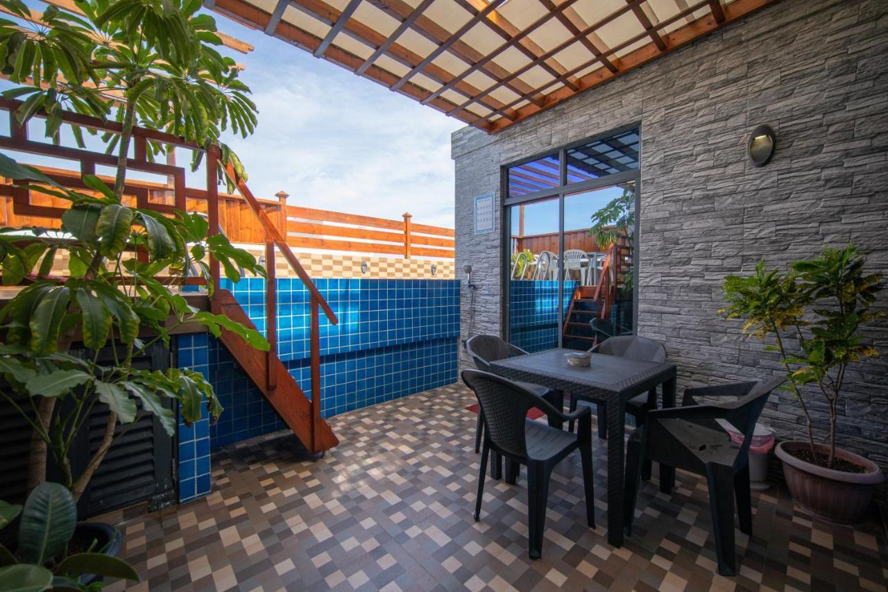 White Beach Holiday At Hulhumale' エクステリア 写真