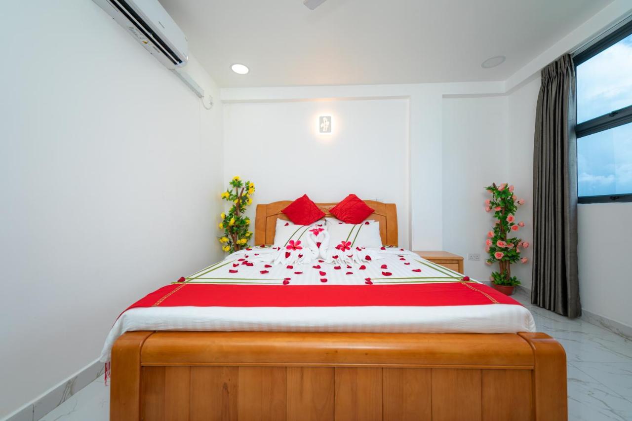 White Beach Holiday At Hulhumale' エクステリア 写真