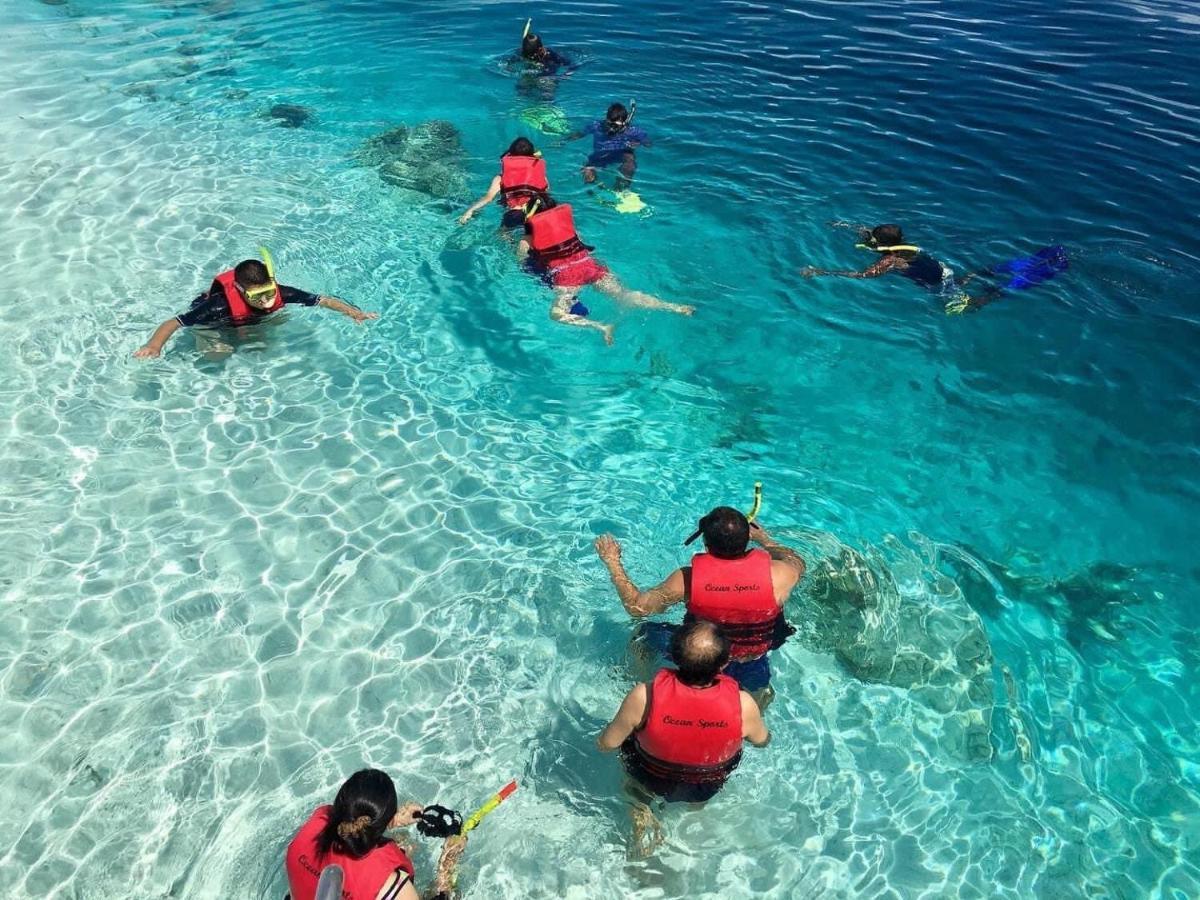 White Beach Holiday At Hulhumale' エクステリア 写真