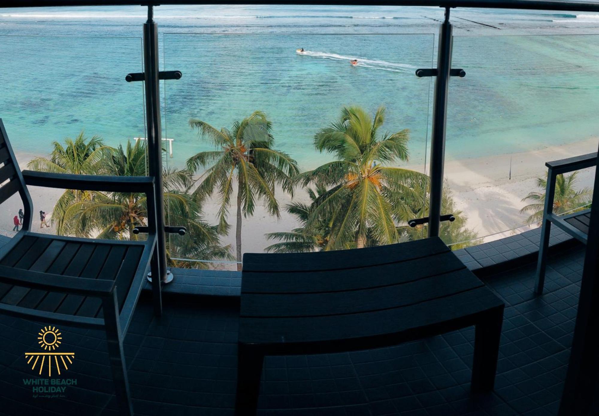White Beach Holiday At Hulhumale' エクステリア 写真